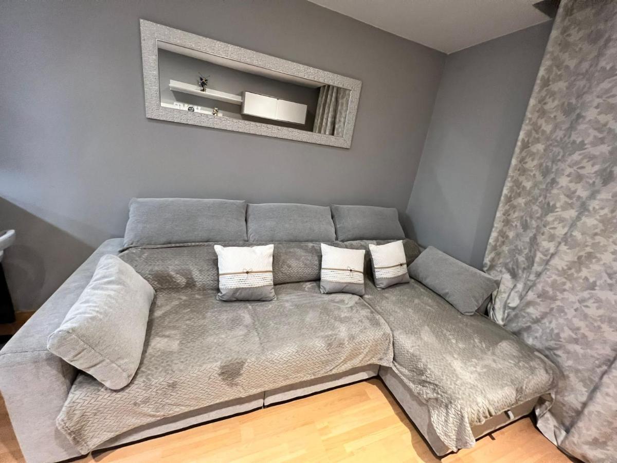 Apartamento Zaragoza Centro Экстерьер фото